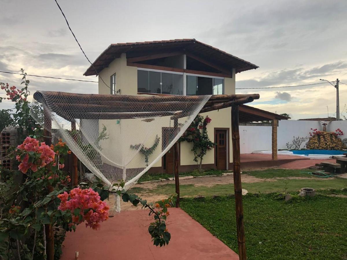Paraiso Dos Reis Itaqui Exteriér fotografie