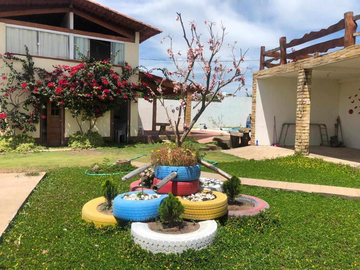 Paraiso Dos Reis Itaqui Exteriér fotografie