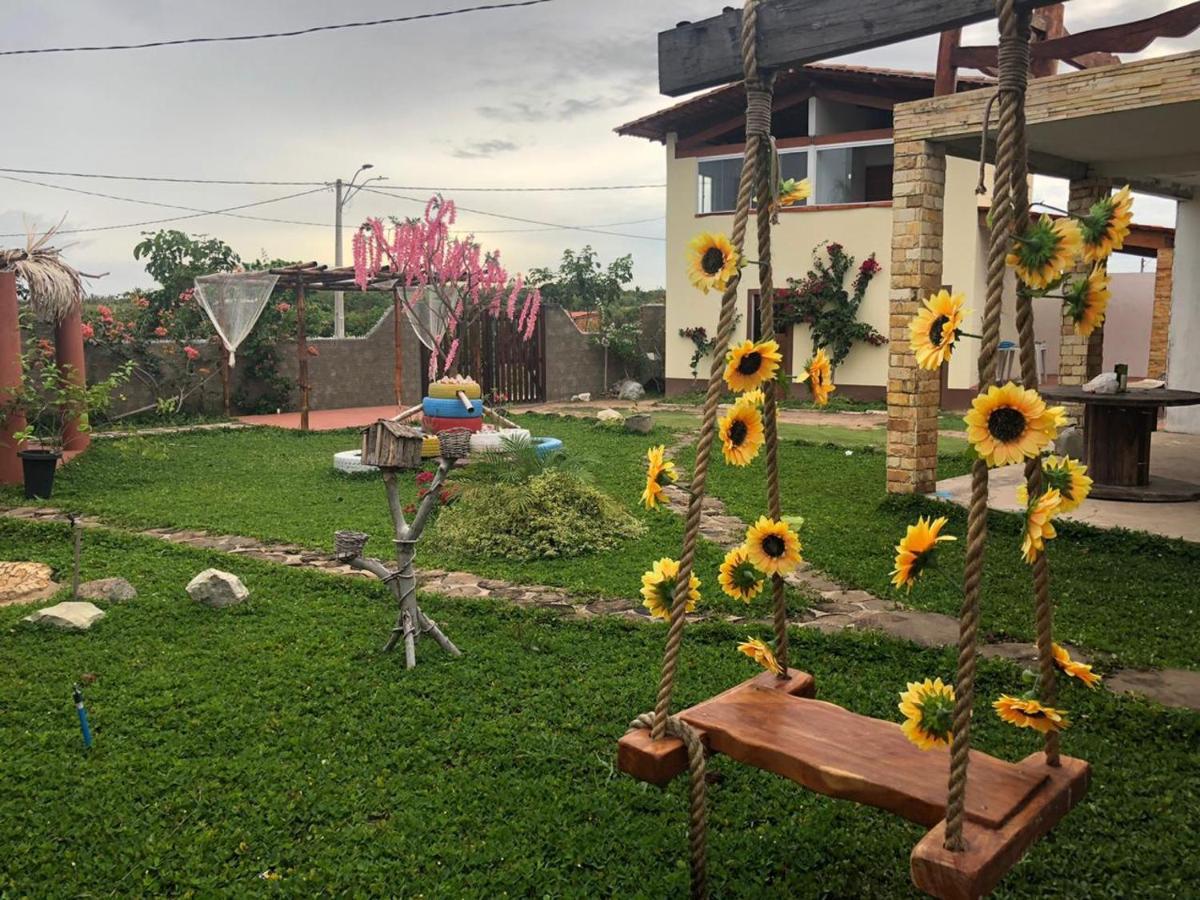 Paraiso Dos Reis Itaqui Exteriér fotografie