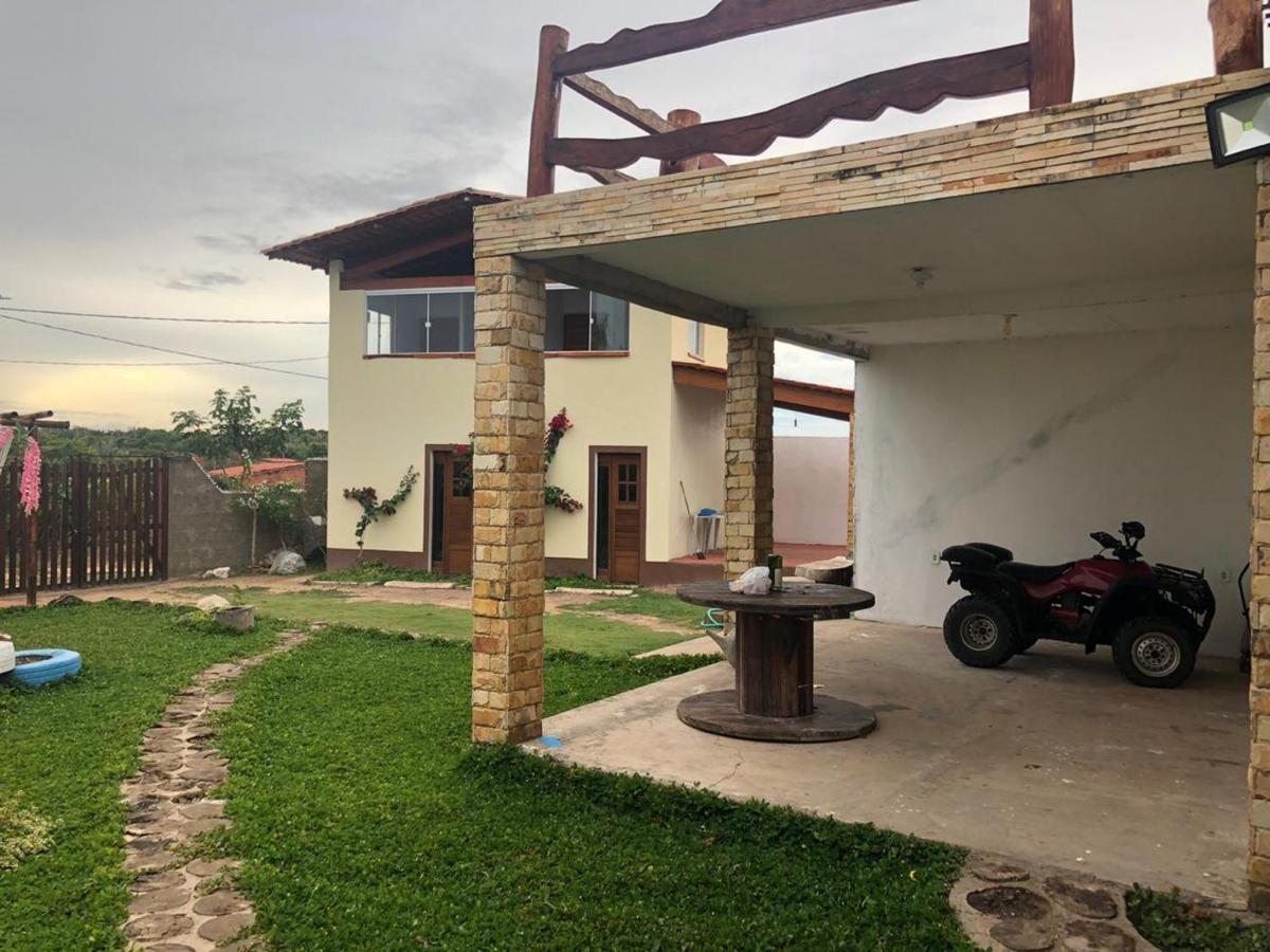 Paraiso Dos Reis Itaqui Exteriér fotografie