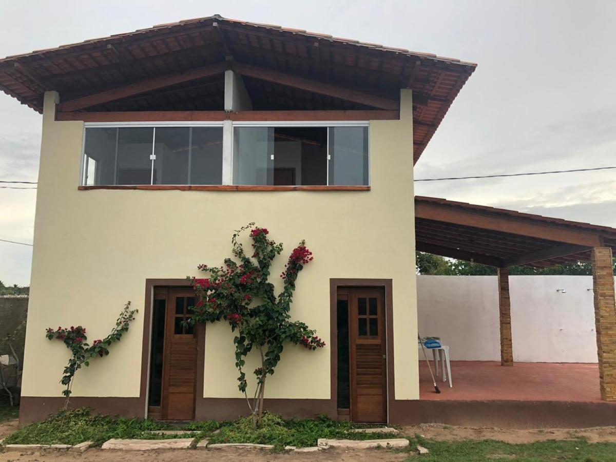 Paraiso Dos Reis Itaqui Exteriér fotografie