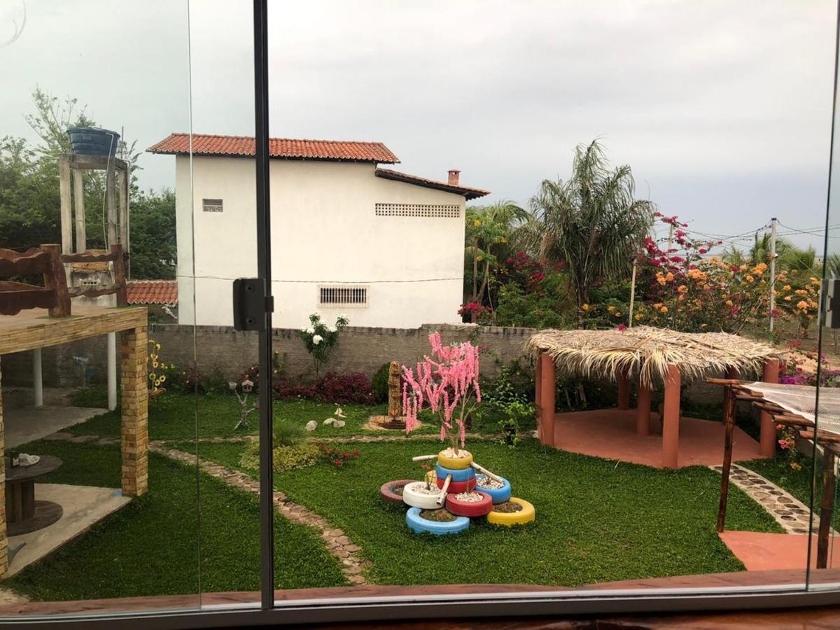 Paraiso Dos Reis Itaqui Exteriér fotografie