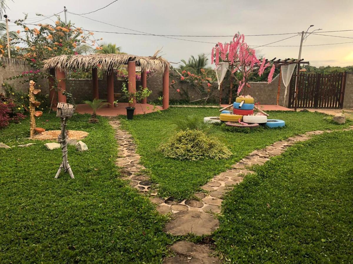 Paraiso Dos Reis Itaqui Exteriér fotografie