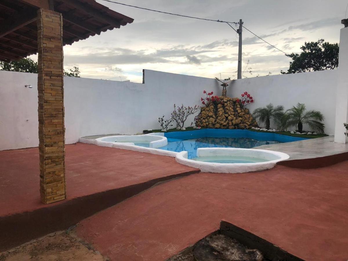 Paraiso Dos Reis Itaqui Exteriér fotografie