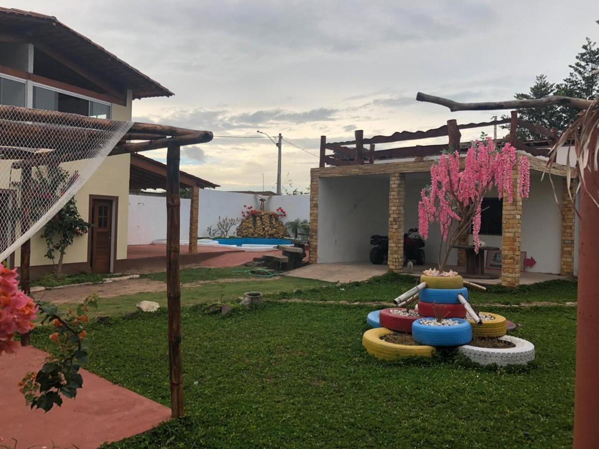 Paraiso Dos Reis Itaqui Exteriér fotografie